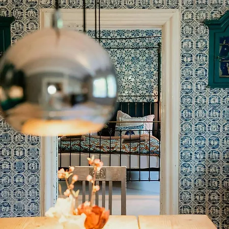 Historic With Moat On Eiderstedt Tetenbull