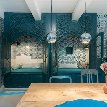 Historic With Moat On Eiderstedt Tetenbull