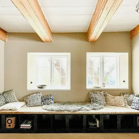 Historic With Moat On Eiderstedt 度假居 Tetenbull