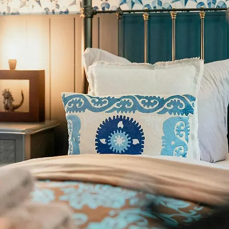 度假居 Historic With Moat On Eiderstedt *