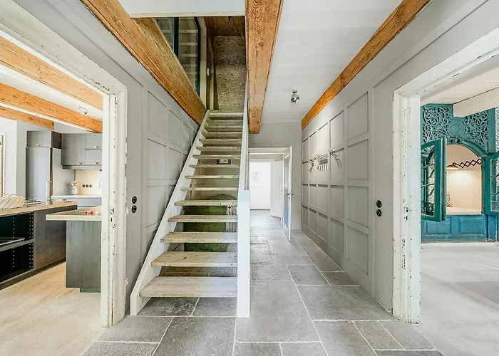 Casa vacanze Historic With Moat On Eiderstedt *