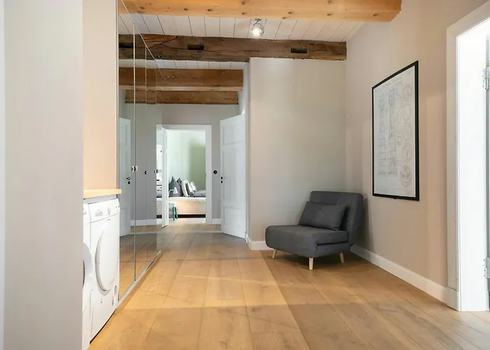 Historic With Moat On Eiderstedt Tetenbull